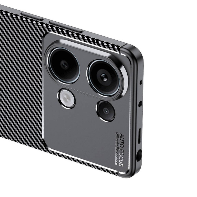 Bal-z Xiaomi Redmi Note 13 4G Kılıf  Negro Silikon Kapak