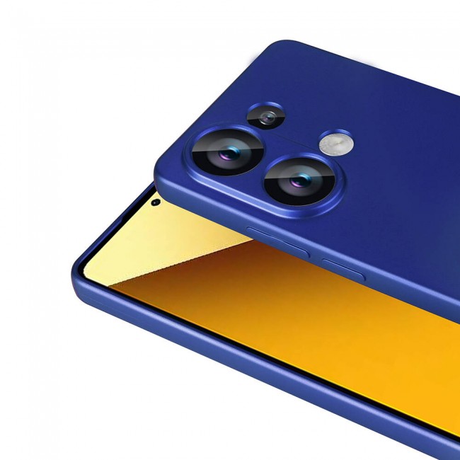 Xiaomi Redmi Note 13 4G Kılıf Zore Premier Silikon Kapak Xiaomi Redmi Note 13 4G Kılıf Zore Premier Silikon Kapak
