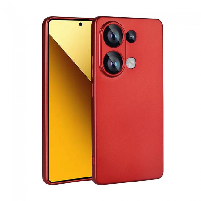 Xiaomi Redmi Note 13 4G Kılıf Zore Premier Silikon Kapak Xiaomi Redmi Note 13 4G Kılıf Zore Premier Silikon Kapak