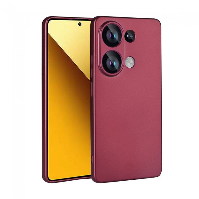 Xiaomi Redmi Note 13 4G Kılıf Zore Premier Silikon Kapak Xiaomi Redmi Note 13 4G Kılıf Zore Premier Silikon Kapak