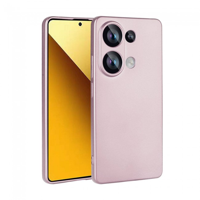 Xiaomi Redmi Note 13 4G Kılıf Zore Premier Silikon Kapak Xiaomi Redmi Note 13 4G Kılıf Zore Premier Silikon Kapak
