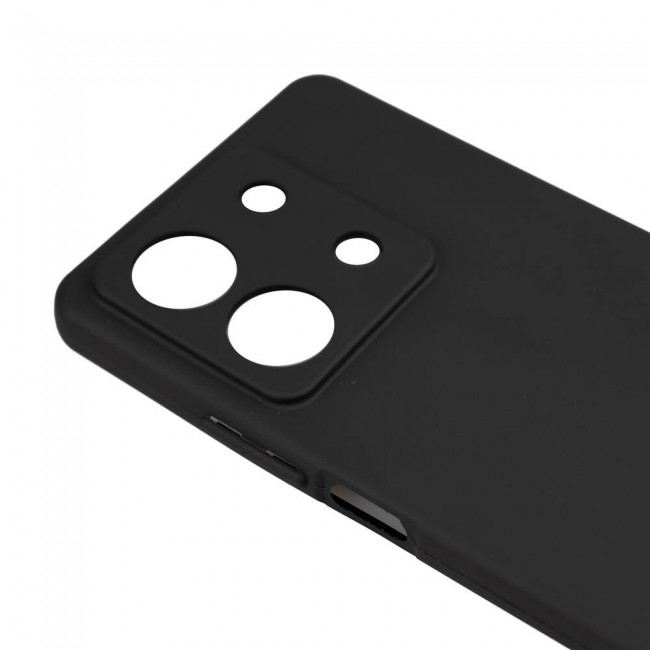 Xiaomi Redmi Note 13 5G Kılıf Zore Biye Silikon Xiaomi Redmi Note 13 5G Kılıf Zore Biye Silikon