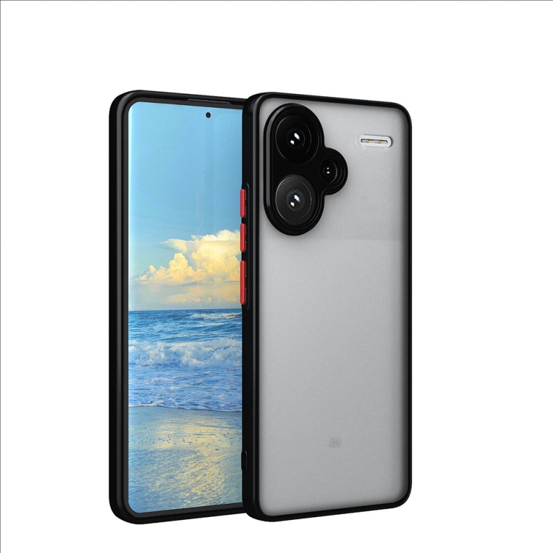 Bal-z Xiaomi Redmi Note 13 5G Kılıf Zore Hux Kapak