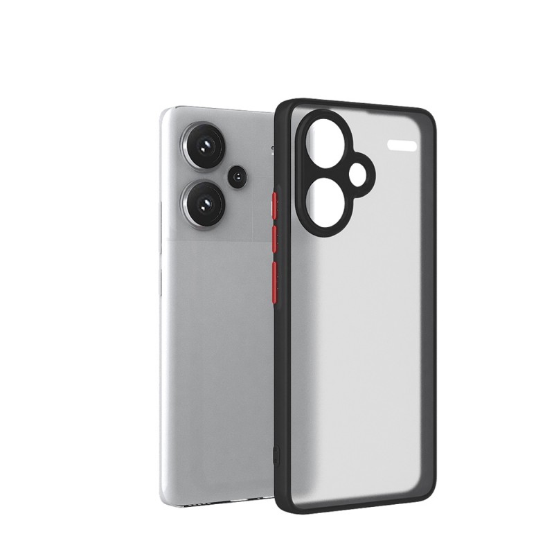 Bal-z Xiaomi Redmi Note 13 5G Kılıf Zore Hux Kapak