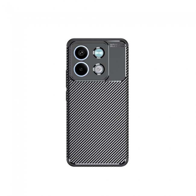 Xiaomi Redmi Note 13 5G Kılıf Zore Negro Silikon Kapak Xiaomi Redmi Note 13 5G Kılıf Zore Negro Silikon Kapak