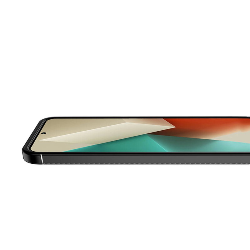 Bal-z Xiaomi Redmi Note 13 5G Kılıf  Negro Silikon Kapak