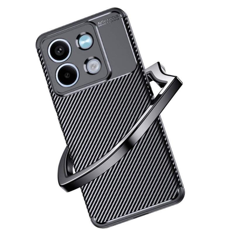 Bal-z Xiaomi Redmi Note 13 5G Kılıf  Negro Silikon Kapak