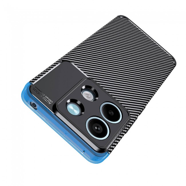 Xiaomi Redmi Note 13 5G Kılıf Zore Negro Silikon Kapak Xiaomi Redmi Note 13 5G Kılıf Zore Negro Silikon Kapak