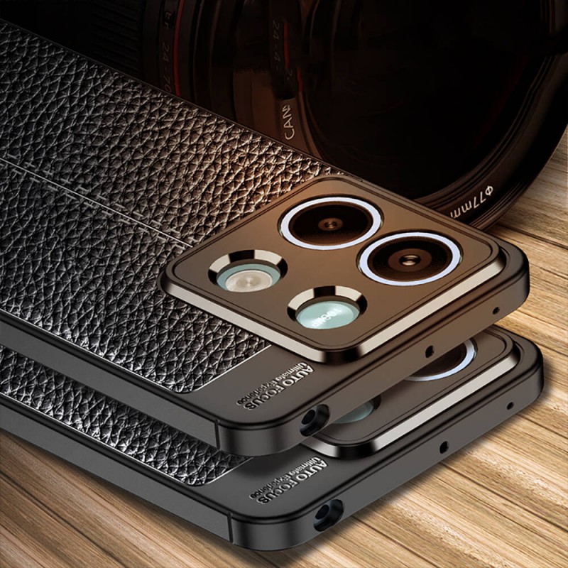 Bal-z Xiaomi Redmi Note 13 5G Kılıf  Niss Silikon Kapak