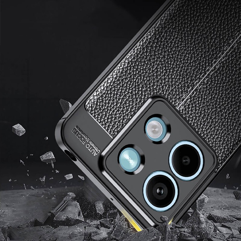 Bal-z Xiaomi Redmi Note 13 5G Kılıf  Niss Silikon Kapak