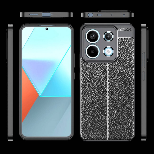 Xiaomi Redmi Note 13 5G Kılıf Zore Niss Silikon Kapak Xiaomi Redmi Note 13 5G Kılıf Zore Niss Silikon Kapak