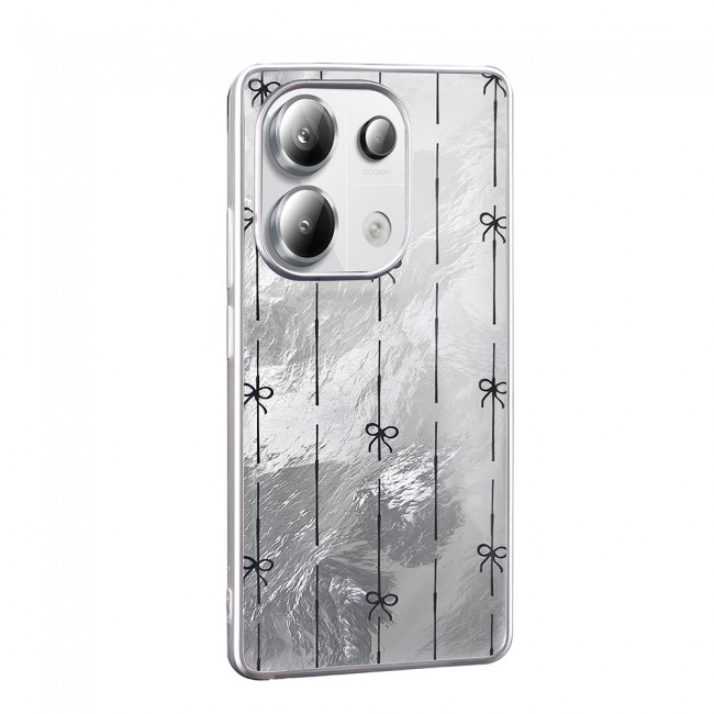 Xiaomi Redmi Note 13 Pro 4G Kılıf Desenli Zore Mep Kapak
