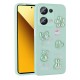 Xiaomi Redmi Note 13 Pro 4G Kılıf Kabartma Figürlü Parlak Zore Toys Silikon Kapak Xiaomi Redmi Note 13 Pro 4G Kılıf Kabartma Figürlü Parlak Zore Toys Silikon Kapak