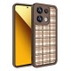 Xiaomi Redmi Note 13 Pro 4G Kılıf Kamera Korumalı Baskılı Arka Yüzey Zore Klas Kapak Xiaomi Redmi Note 13 Pro 4G Kılıf Kamera Korumalı Baskılı Arka Yüzey Zore Klas Kapak