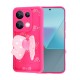Xiaomi Redmi Note 13 Pro 4G Kılıf Kamera Korumalı Figür Tasarımlı Zore Kapya Kapak Xiaomi Redmi Note 13 Pro 4G Kılıf Kamera Korumalı Figür Tasarımlı Zore Kapya Kapak