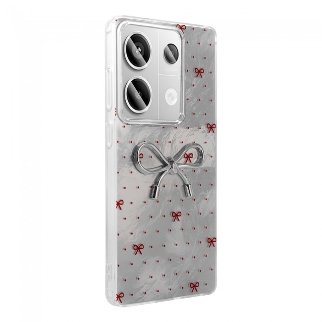 Xiaomi Redmi Note 13 Pro 4G Kılıf Kamera Korumalı Figürlü Zore Ponti Silikon Kapak Xiaomi Redmi Note 13 Pro 4G Kılıf Kamera Korumalı Figürlü Zore Ponti Silikon Kapak