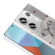 Xiaomi Redmi Note 13 Pro 4G Kılıf Kamera Korumalı Figürlü Zore Ponti Silikon Kapak Xiaomi Redmi Note 13 Pro 4G Kılıf Kamera Korumalı Figürlü Zore Ponti Silikon Kapak