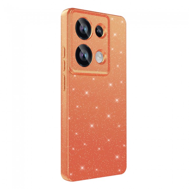Xiaomi Redmi Note 13 Pro 4G Kılıf Kamera Korumalı Simli Lüks Zore Koton Kapak Xiaomi Redmi Note 13 Pro 4G Kılıf Kamera Korumalı Simli Lüks Zore Koton Kapak