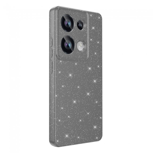 Xiaomi Redmi Note 13 Pro 4G Kılıf Kamera Korumalı Simli Lüks Zore Koton Kapak Xiaomi Redmi Note 13 Pro 4G Kılıf Kamera Korumalı Simli Lüks Zore Koton Kapak