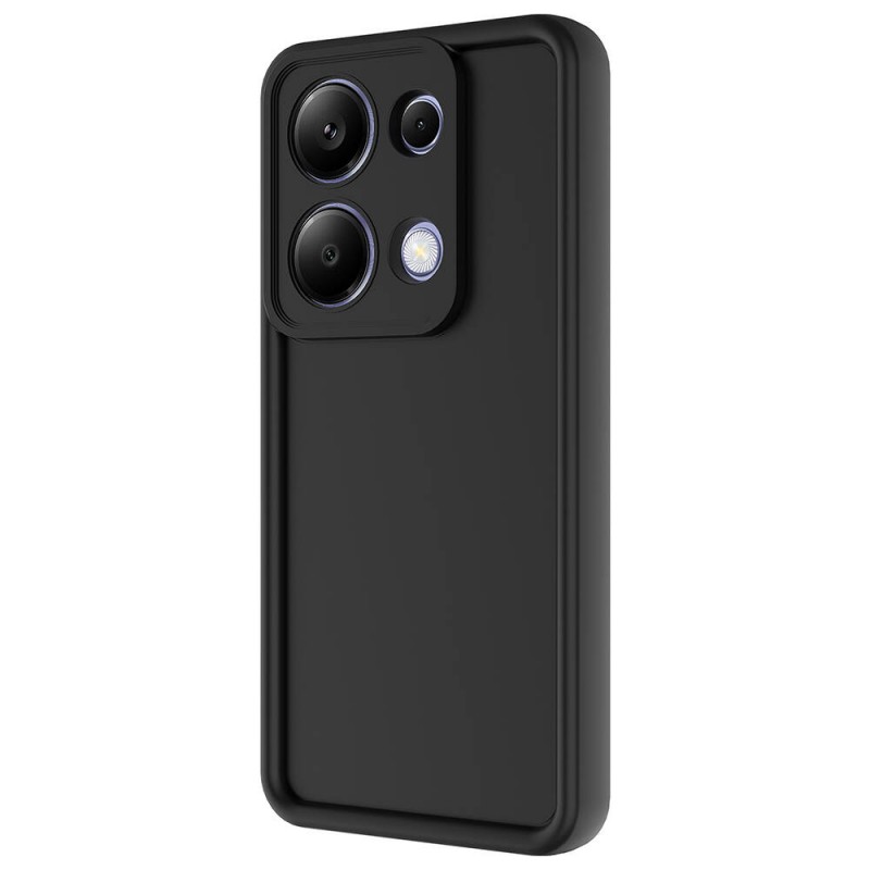 Bal-z Xiaomi Redmi Note 13 Pro 4G Kılıf Kamera Korumalı  Ananas Kapak