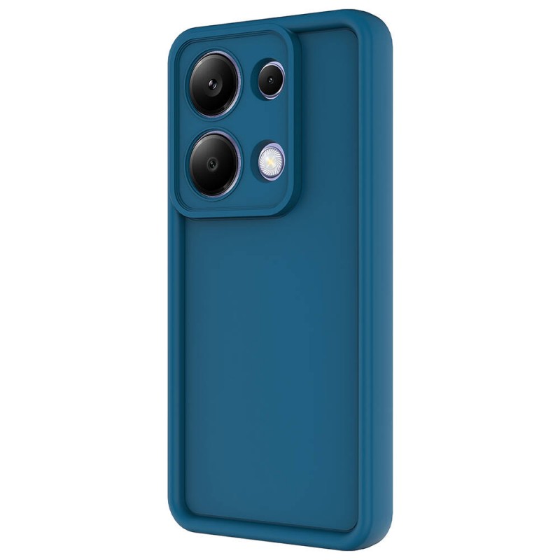 Bal-z Xiaomi Redmi Note 13 Pro 4G Kılıf Kamera Korumalı  Ananas Kapak