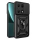 Xiaomi Redmi Note 13 Pro 4G Kılıf Magnetik Standlı Kamera Korumalı Zore Sürgülü Vega Kapak Xiaomi Redmi Note 13 Pro 4G Kılıf Magnetik Standlı Kamera Korumalı Zore Sürgülü Vega Kapak