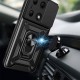Xiaomi Redmi Note 13 Pro 4G Kılıf Magnetik Standlı Kamera Korumalı Zore Sürgülü Vega Kapak Xiaomi Redmi Note 13 Pro 4G Kılıf Magnetik Standlı Kamera Korumalı Zore Sürgülü Vega Kapak