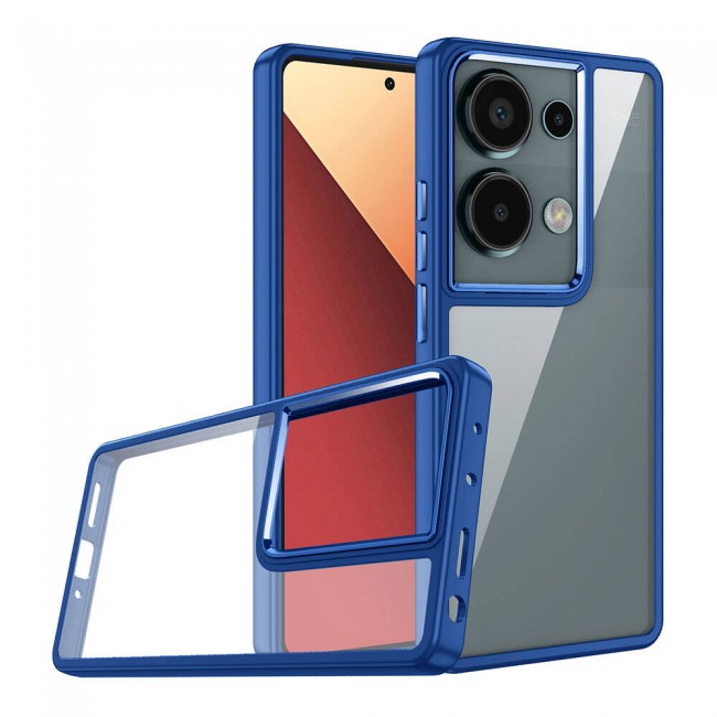 Xiaomi Redmi Note 13 Pro 4G Kılıf Zore Flora Kapak Xiaomi Redmi Note 13 Pro 4G Kılıf Zore Flora Kapak
