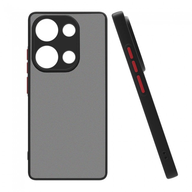 Xiaomi Redmi Note 13 Pro 4G Kılıf Zore Hux Kapak Xiaomi Redmi Note 13 Pro 4G Kılıf Zore Hux Kapak