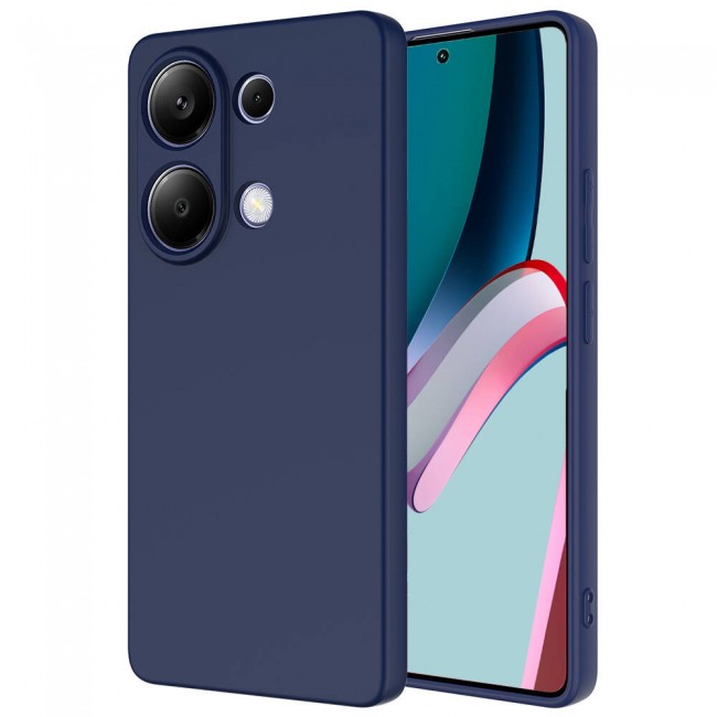 Xiaomi Redmi Note 13 Pro 4G Kılıf Zore Mara Lansman Kapak Xiaomi Redmi Note 13 Pro 4G Kılıf Zore Mara Lansman Kapak