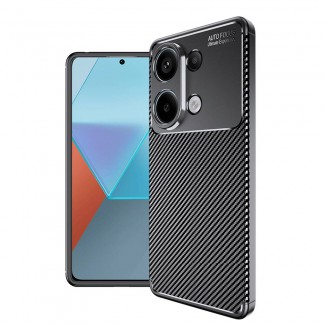 Xiaomi Redmi Note 13 Pro 4G Kılıf Zore Negro Silikon Kapak Xiaomi Redmi Note 13 Pro 4G Kılıf Zore Negro Silikon Kapak