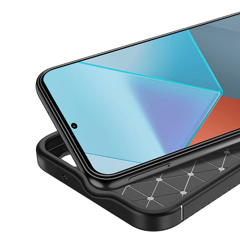 Bal-z Xiaomi Redmi Note 13 Pro 4G Kılıf  Negro Silikon Kapak