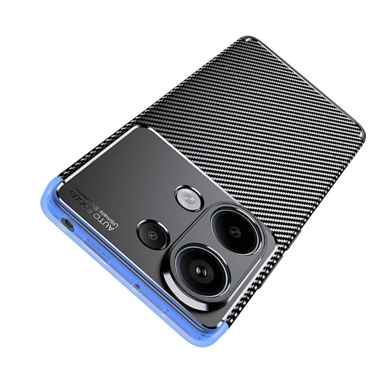 Bal-z Xiaomi Redmi Note 13 Pro 4G Kılıf  Negro Silikon Kapak