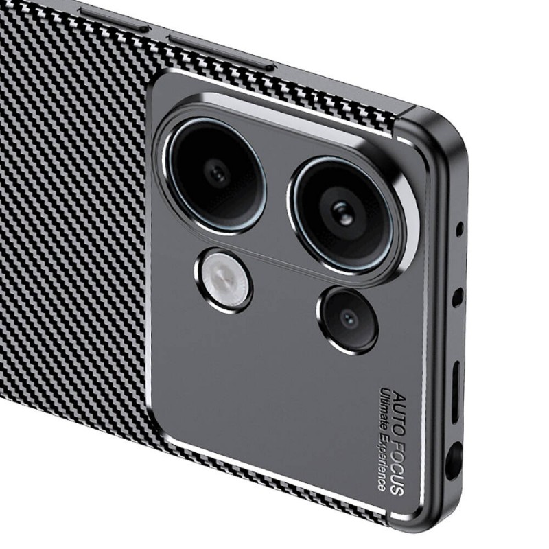 Bal-z Xiaomi Redmi Note 13 Pro 4G Kılıf  Negro Silikon Kapak