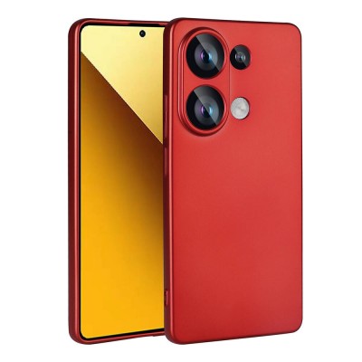 Bal-z Xiaomi Redmi Note 13 Pro 4G Kılıf  Premier Silikon Kapak