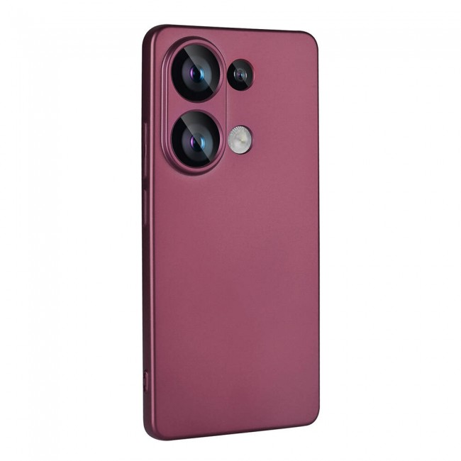 Xiaomi Redmi Note 13 Pro 4G Kılıf Zore Premier Silikon Kapak Xiaomi Redmi Note 13 Pro 4G Kılıf Zore Premier Silikon Kapak