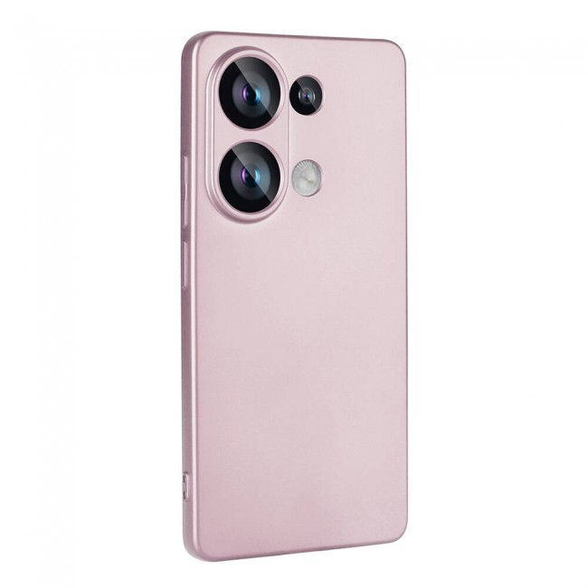 Xiaomi Redmi Note 13 Pro 4G Kılıf Zore Premier Silikon Kapak Xiaomi Redmi Note 13 Pro 4G Kılıf Zore Premier Silikon Kapak