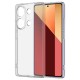 Xiaomi Redmi Note 13 Pro 4G Kılıf Zore Süper Silikon Kapak Xiaomi Redmi Note 13 Pro 4G Kılıf Zore Süper Silikon Kapak