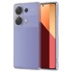 Xiaomi Redmi Note 13 Pro 4G Kılıf Zore Süper Silikon Kapak Xiaomi Redmi Note 13 Pro 4G Kılıf Zore Süper Silikon Kapak