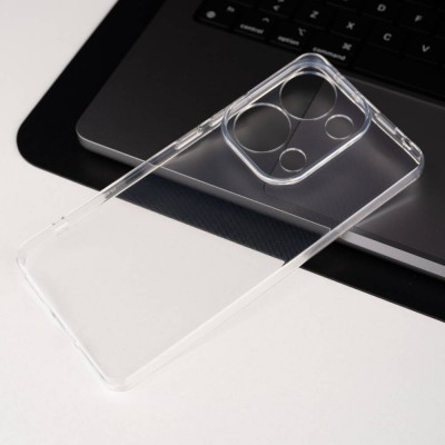 Bal-z Xiaomi Redmi Note 13 Pro 4G  2mm Anti Shock Silikon