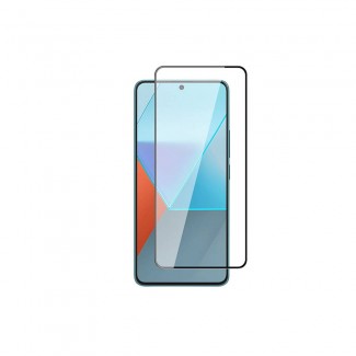 Xiaomi Redmi Note 13 Pro 5G Davin 5D Cam Ekran Koruyucu Xiaomi Redmi Note 13 Pro 5G Davin 5D Cam Ekran Koruyucu