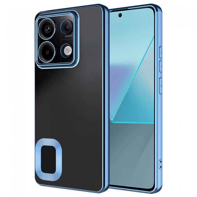 Xiaomi Redmi Note 13 Pro 5G Kılıf Kamera Korumalı Logo Gösteren Zore Omega Kapak Xiaomi Redmi Note 13 Pro 5G Kılıf Kamera Korumalı Logo Gösteren Zore Omega Kapak