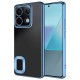 Xiaomi Redmi Note 13 Pro 5G Kılıf Kamera Korumalı Logo Gösteren Zore Omega Kapak Xiaomi Redmi Note 13 Pro 5G Kılıf Kamera Korumalı Logo Gösteren Zore Omega Kapak