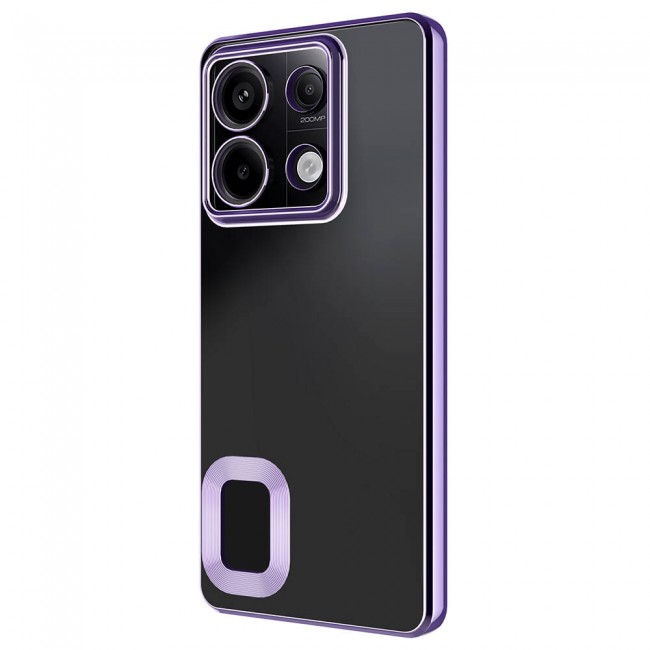 Xiaomi Redmi Note 13 Pro 5G Kılıf Kamera Korumalı Logo Gösteren Zore Omega Kapak Xiaomi Redmi Note 13 Pro 5G Kılıf Kamera Korumalı Logo Gösteren Zore Omega Kapak