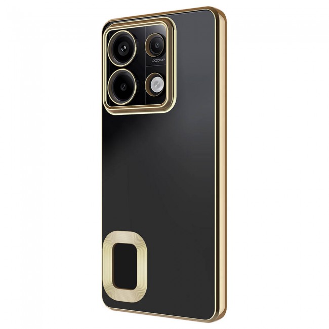 Xiaomi Redmi Note 13 Pro 5G Kılıf Kamera Korumalı Logo Gösteren Zore Omega Kapak Xiaomi Redmi Note 13 Pro 5G Kılıf Kamera Korumalı Logo Gösteren Zore Omega Kapak