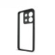 Xiaomi Redmi Note 13 Pro 5G Kılıf Kamera Korumalı Şeffaf Arka Yüzey Zore New Roll Kapak Xiaomi Redmi Note 13 Pro 5G Kılıf Kamera Korumalı Şeffaf Arka Yüzey Zore New Roll Kapak