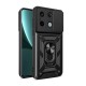 Xiaomi Redmi Note 13 Pro 5G Kılıf Magnetik Standlı Kamera Korumalı Zore Sürgülü Vega Kapak Xiaomi Redmi Note 13 Pro 5G Kılıf Magnetik Standlı Kamera Korumalı Zore Sürgülü Vega Kapak