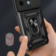 Xiaomi Redmi Note 13 Pro 5G Kılıf Magnetik Standlı Kamera Korumalı Zore Sürgülü Vega Kapak Xiaomi Redmi Note 13 Pro 5G Kılıf Magnetik Standlı Kamera Korumalı Zore Sürgülü Vega Kapak