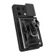 Xiaomi Redmi Note 13 Pro 5G Kılıf Magnetik Standlı Kamera Korumalı Zore Sürgülü Vega Kapak Xiaomi Redmi Note 13 Pro 5G Kılıf Magnetik Standlı Kamera Korumalı Zore Sürgülü Vega Kapak