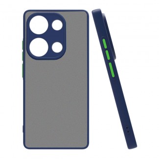 Xiaomi Redmi Note 13 Pro 5G Kılıf Zore Hux Kapak Xiaomi Redmi Note 13 Pro 5G Kılıf Zore Hux Kapak
